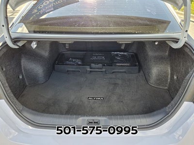 2025 Nissan Altima 2.5 SR