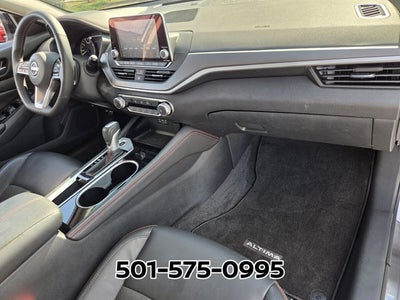 2025 Nissan Altima 2.5 SR