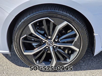 2025 Nissan Altima 2.5 SR