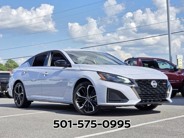 2025 Nissan Altima 2.5 SR