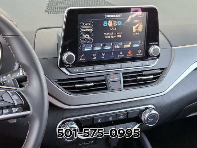 2025 Nissan Altima 2.5 SR