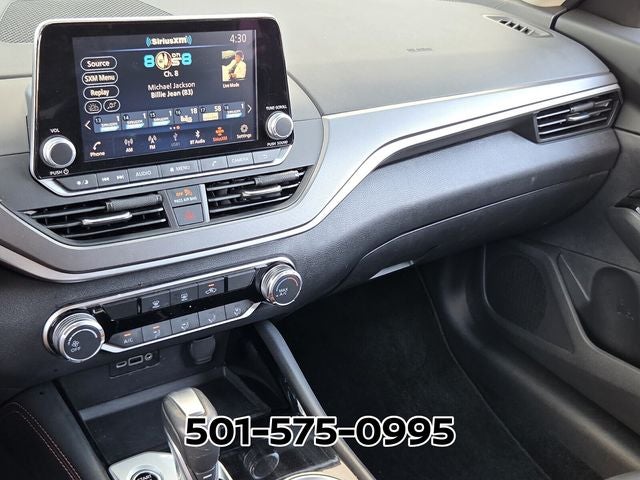 2025 Nissan Altima 2.5 SR