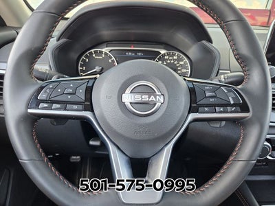 2025 Nissan Altima 2.5 SR