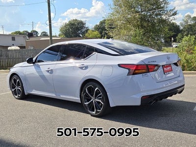 2025 Nissan Altima 2.5 SR