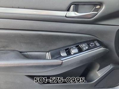 2025 Nissan Altima 2.5 SR