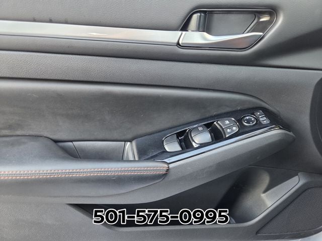 2025 Nissan Altima 2.5 SR
