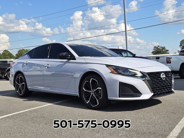2025 Nissan Altima 2.5 SR