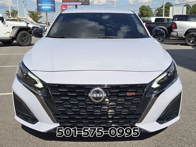 2025 Nissan Altima 2.5 SR