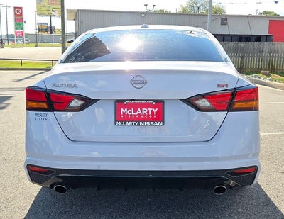 2025 Nissan Altima 2.5 SR