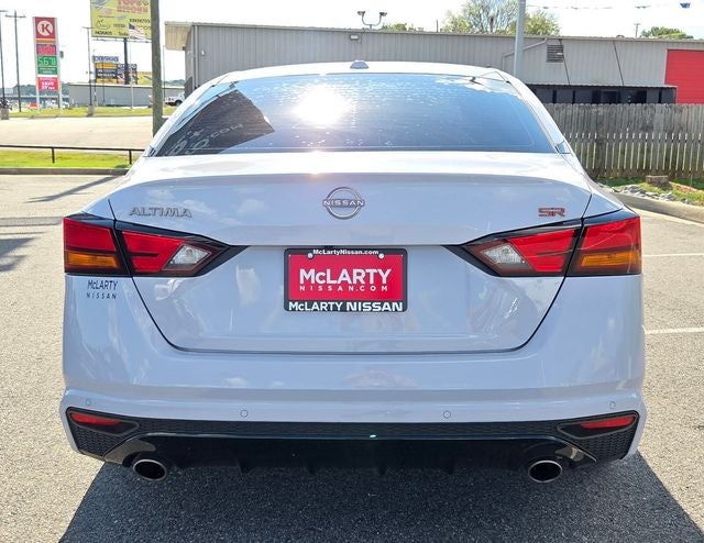 2025 Nissan Altima 2.5 SR
