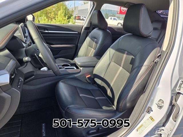 2025 Nissan Altima 2.5 SR
