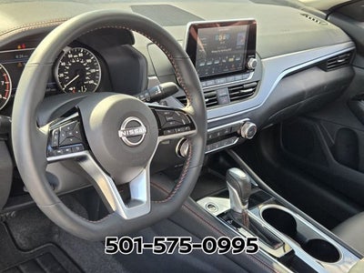 2025 Nissan Altima 2.5 SR