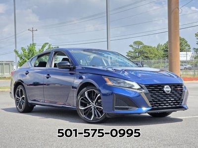 2024 Nissan Altima 2.5 SR