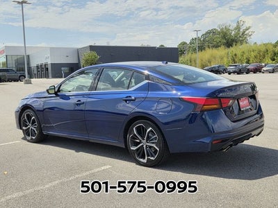 2024 Nissan Altima 2.5 SR