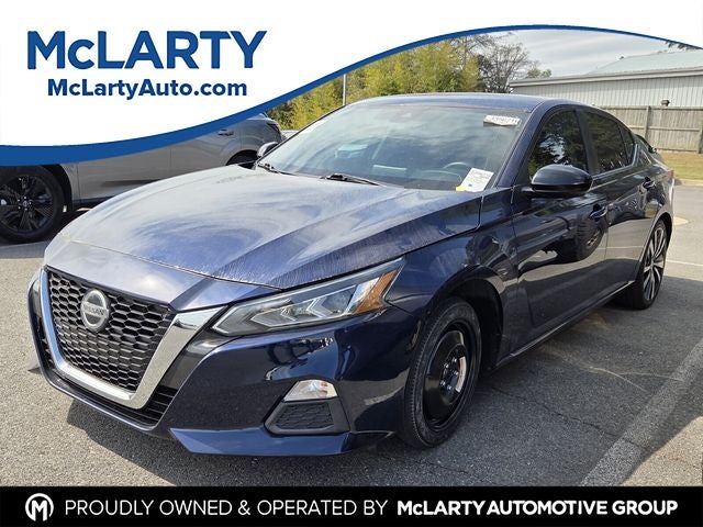 2021 Nissan Altima 2.5 SR