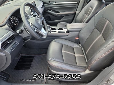 2025 Nissan Altima 2.5 SR