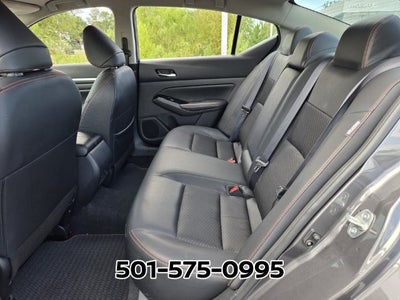 2025 Nissan Altima 2.5 SR
