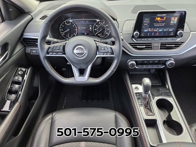 2025 Nissan Altima 2.5 SR