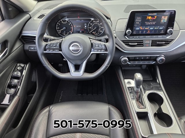2025 Nissan Altima 2.5 SR