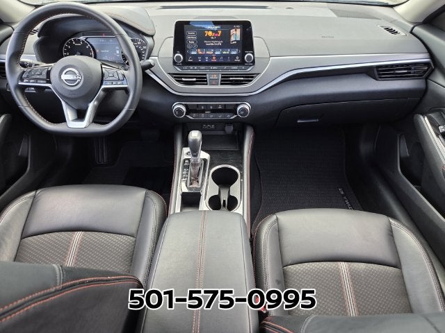 2025 Nissan Altima 2.5 SR