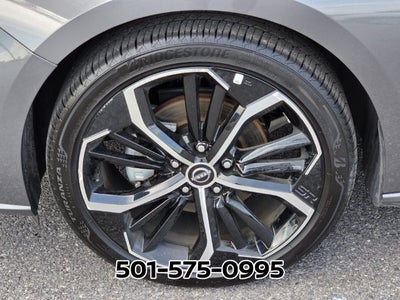 2025 Nissan Altima 2.5 SR