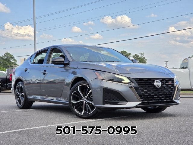 2025 Nissan Altima 2.5 SR