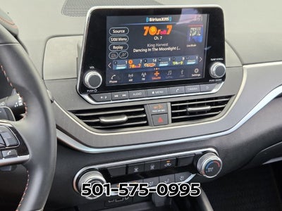 2025 Nissan Altima 2.5 SR