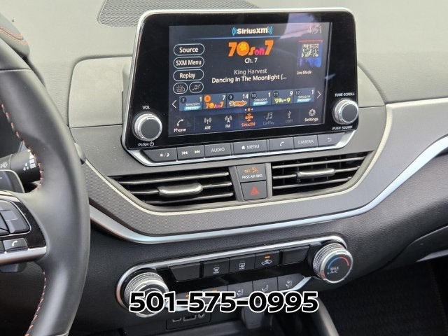 2025 Nissan Altima 2.5 SR