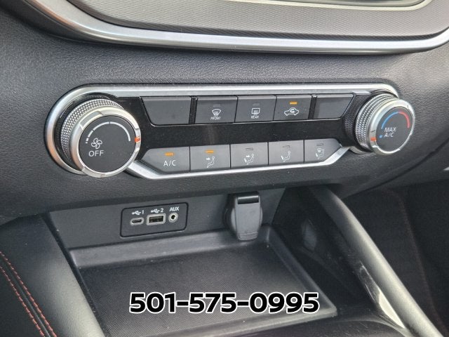2025 Nissan Altima 2.5 SR