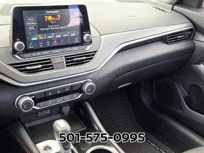 2025 Nissan Altima 2.5 SR