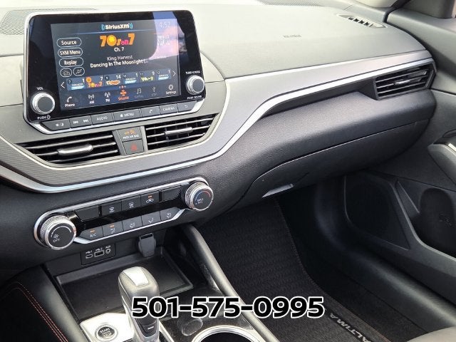 2025 Nissan Altima 2.5 SR
