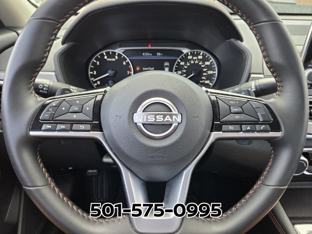 2025 Nissan Altima 2.5 SR