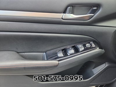 2025 Nissan Altima 2.5 SR