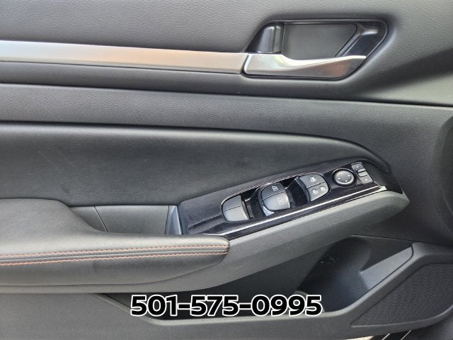 2025 Nissan Altima 2.5 SR