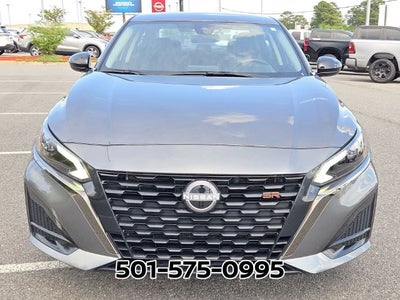 2025 Nissan Altima 2.5 SR