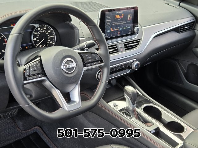 2025 Nissan Altima 2.5 SR