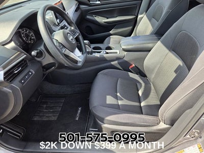 2025 Nissan Altima 2.5 SV