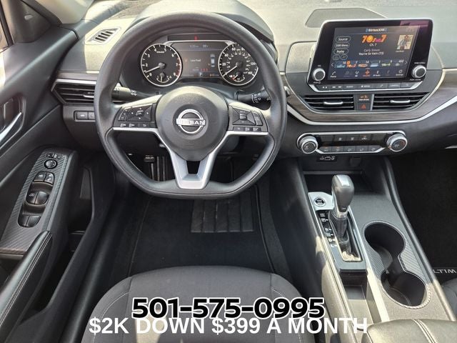 2025 Nissan Altima 2.5 SV