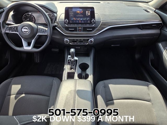 2025 Nissan Altima 2.5 SV