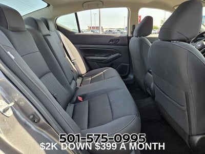 2025 Nissan Altima 2.5 SV