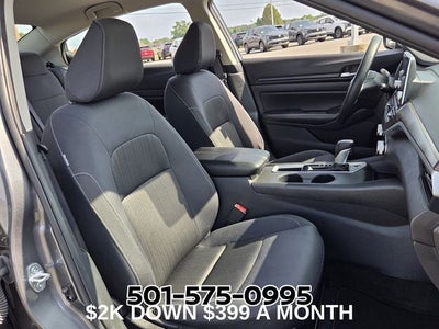 2025 Nissan Altima 2.5 SV