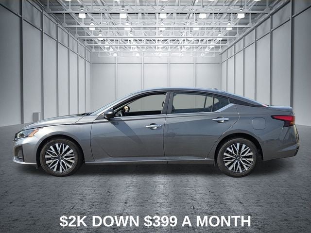2025 Nissan Altima 2.5 SV