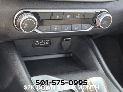 2025 Nissan Altima 2.5 SV
