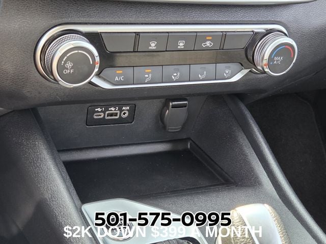 2025 Nissan Altima 2.5 SV