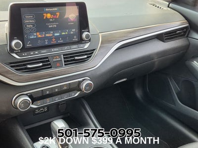 2025 Nissan Altima 2.5 SV