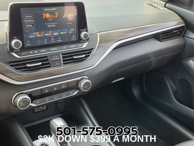 2025 Nissan Altima 2.5 SV
