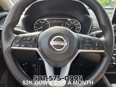 2025 Nissan Altima 2.5 SV