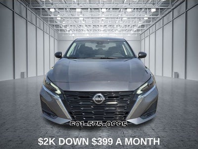 2025 Nissan Altima 2.5 SV