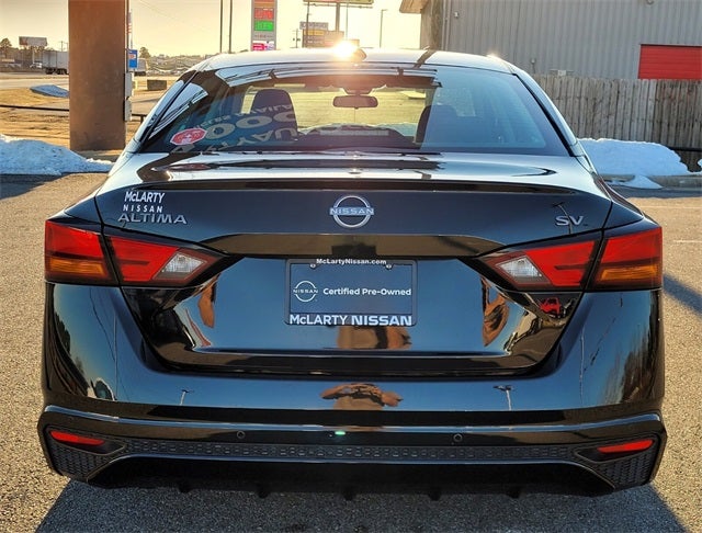2024 Nissan Altima 2.5 SV