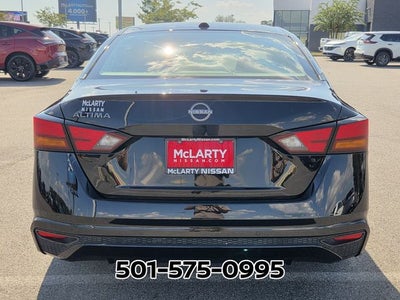 2025 Nissan Altima 2.5 SV